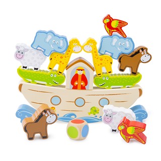 Balance game - Noah's Ark